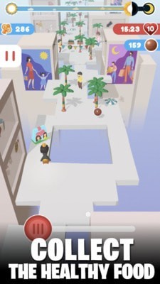 我最爱跑酷图3