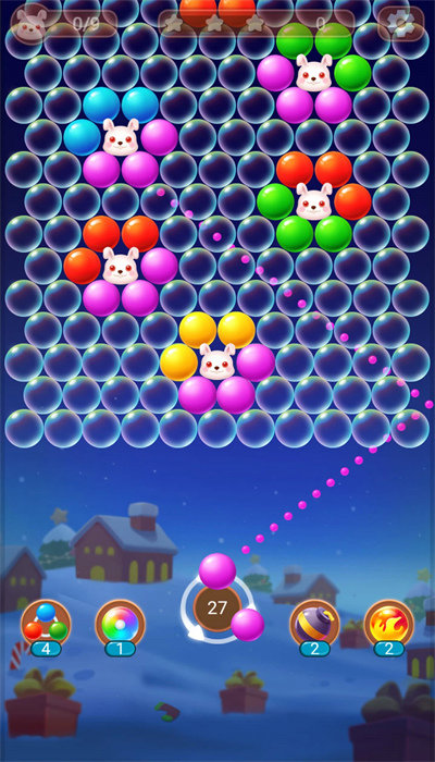 粉碎小泡泡手游图1