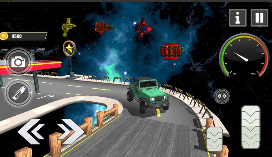 Horizon Racer 3D