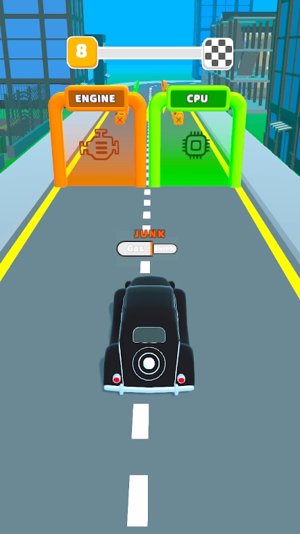 Car Evolution游戏图1