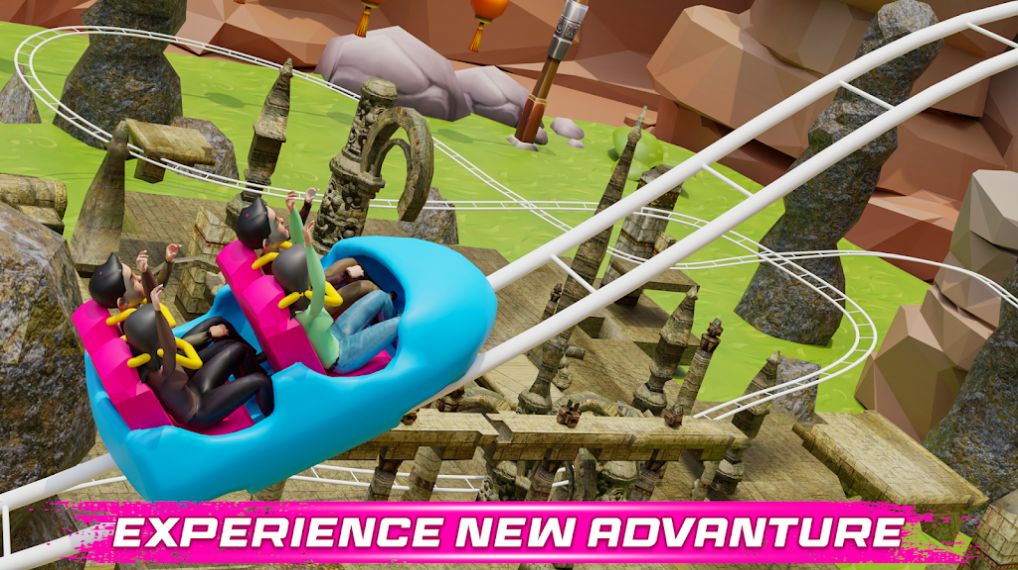 Roller Coaster Tycoon游戏图3