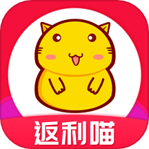返利喵app图标