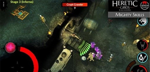 Heretic Gods手游图4