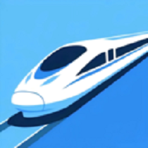 火车票高铁票价查app图标