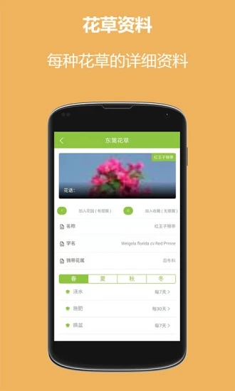 东篱花草app图4
