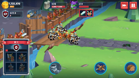 勇士骑兵Game Of Warriors图2