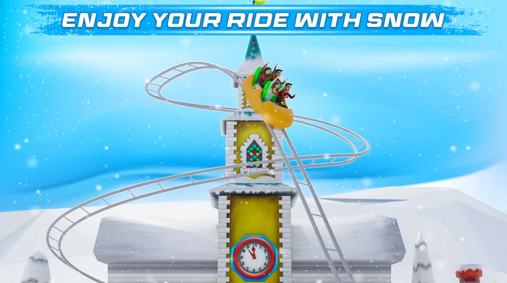 Roller Coaster Tycoon游戏图2