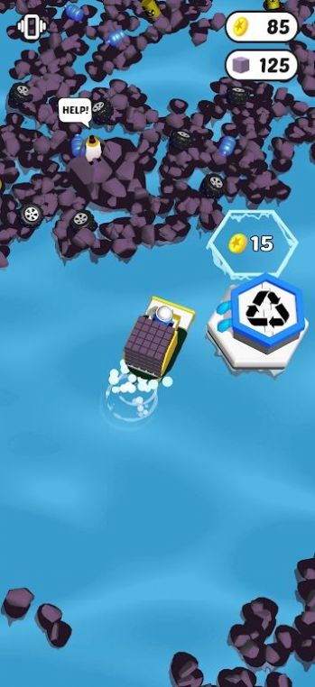 Ocean Clean最新版图3