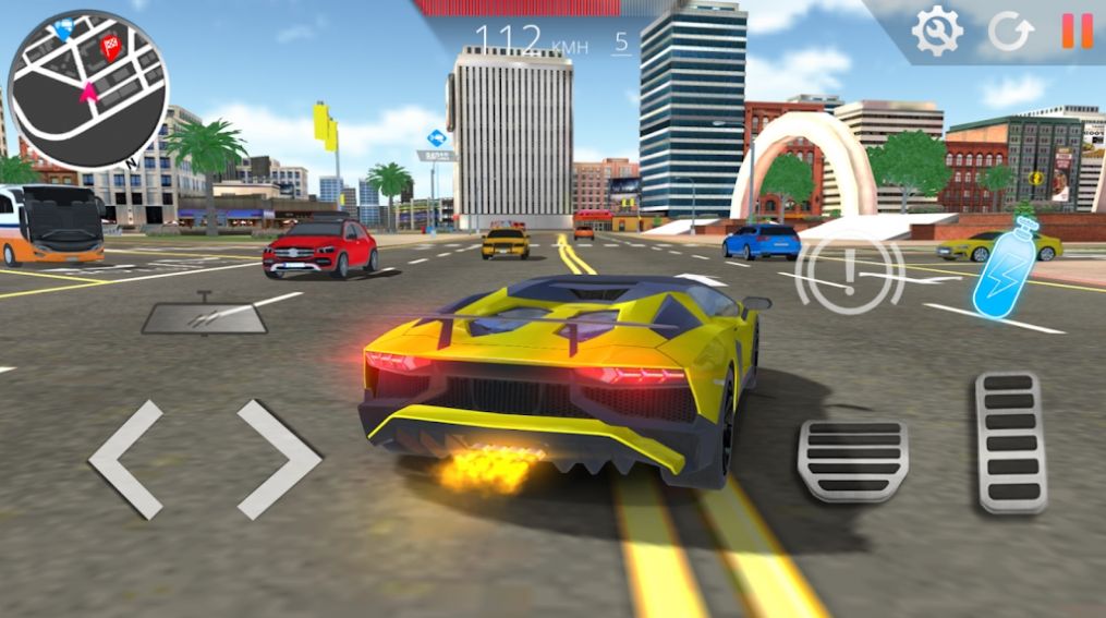 兰博基尼SVJ驾驶（Aventador Racing Car Simulator）图2