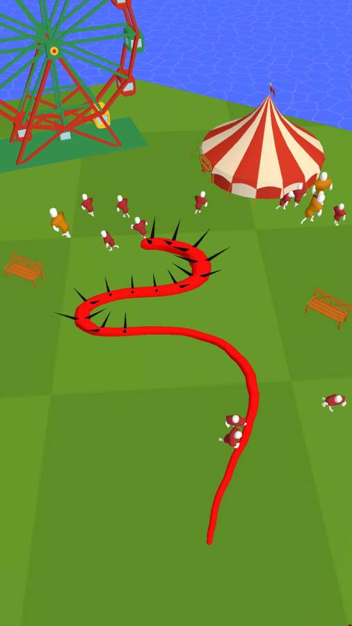 Snake Crusher游戏图3