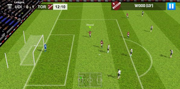 Football Legend游戏图2