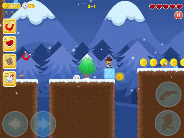 皮克大冒险（Pico's Adventure）图2