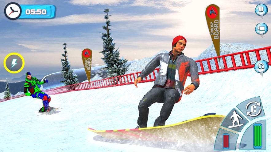 Snowboard Master