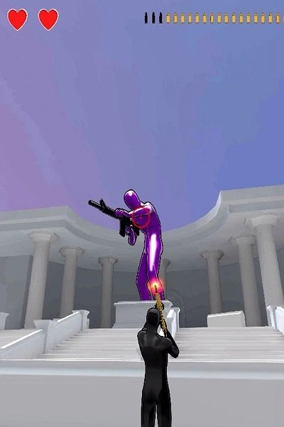3D Shooter Go游戏图2