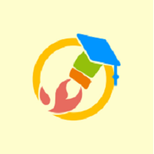 五色笔AI学习系统app图标