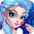 冰雪美妆公主模拟器游戏图标