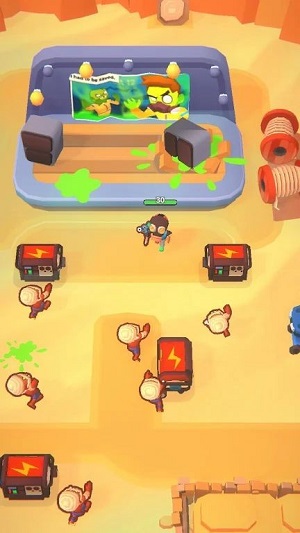 Desert Base: Last Hope游戏