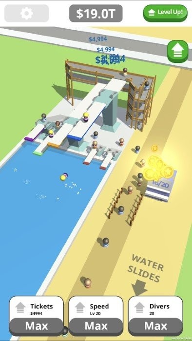 Splash Park游戏图3