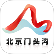 北京门头沟app图标
