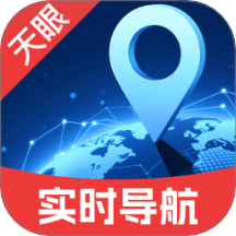 免费全球定位地图软件图标