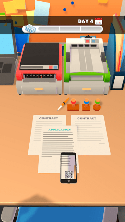 Office Clerk游戏图2