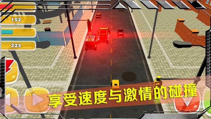 趣味赛车锦标赛游戏图2