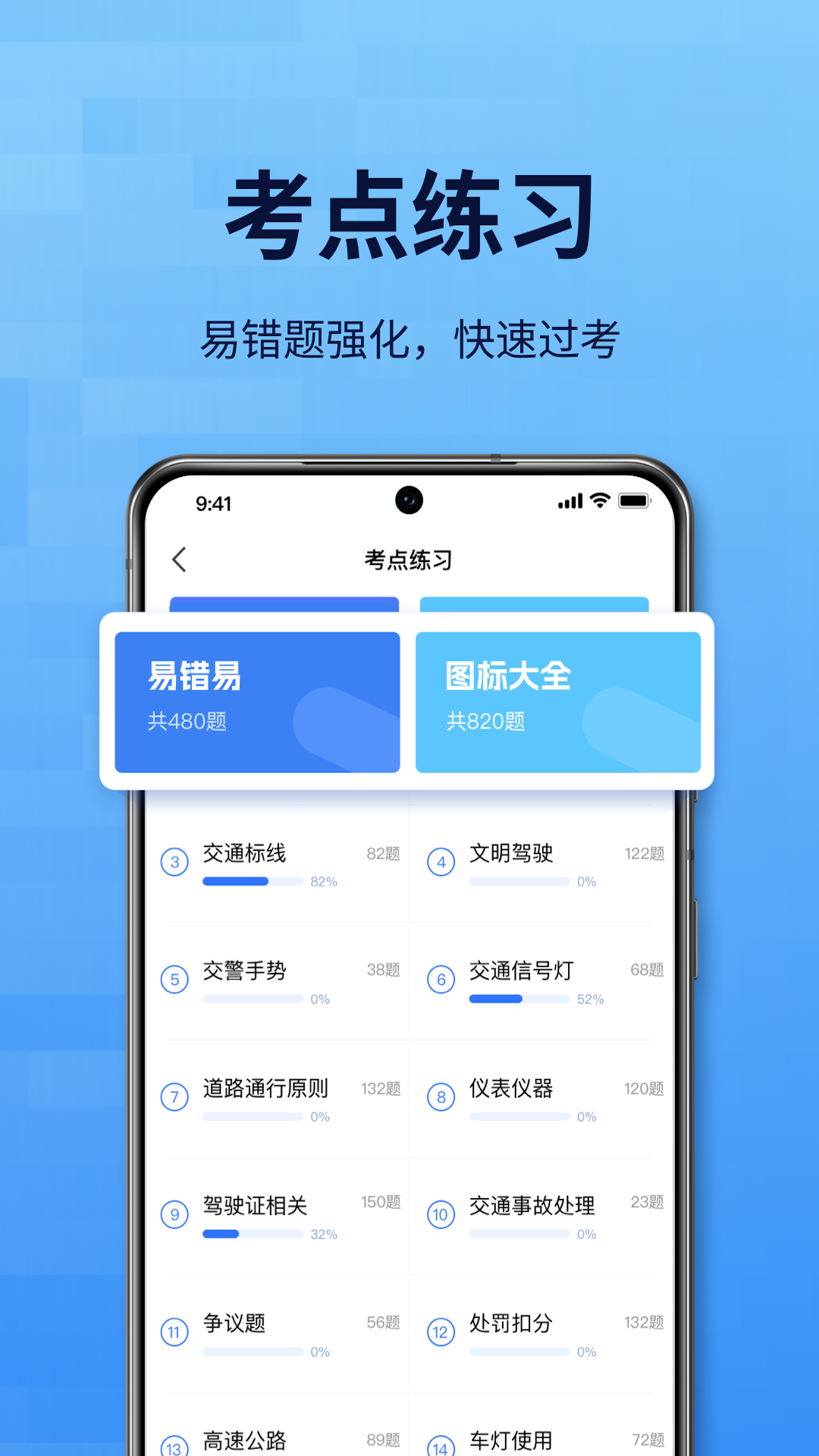驾考一点全科通2025版图3