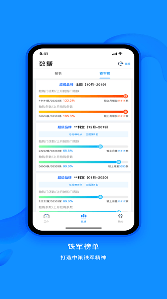 中策业务通app图1