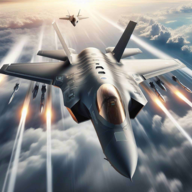 Plane Warfare游戏图标