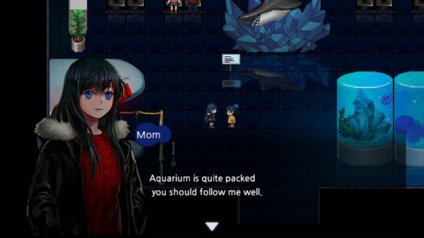 深海少女：爱丽的故事图1