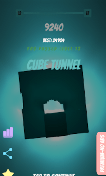 Cube Tunnel游戏图3