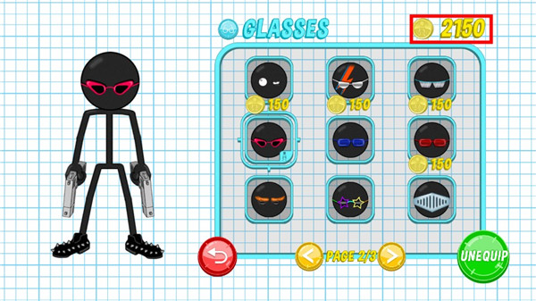 Gun Fu: Stickman 2图3