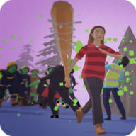 Slap Zombie Run手游图标