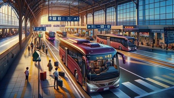 教练巴士模拟器图3