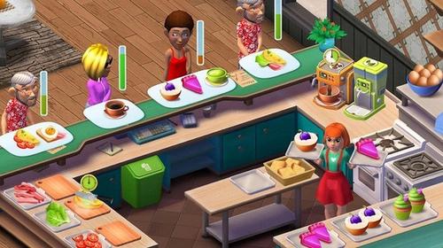 Cooking Cup游戏图1