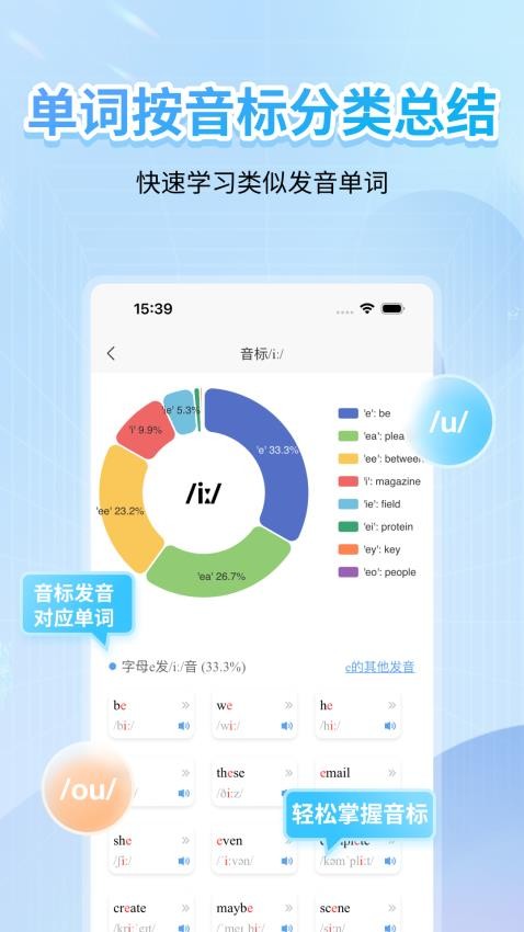 英语音标软件图3
