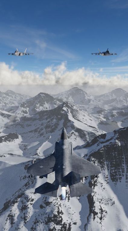 Plane Warfare游戏图3