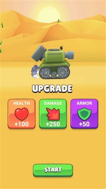 坦克合成射击（Match to Tank - Puzzle Action）图3