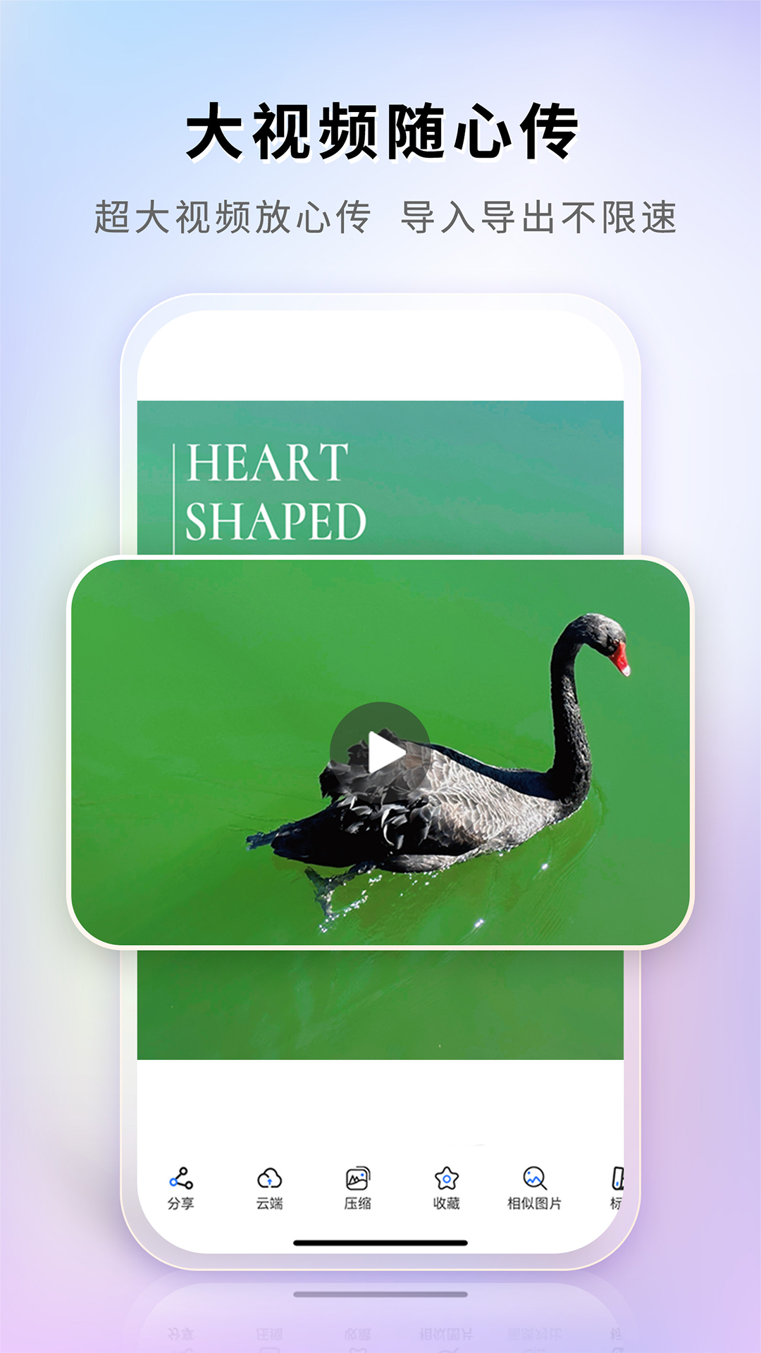 图小小相册app图2