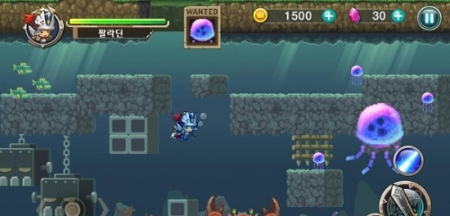Elite Hero游戏图3