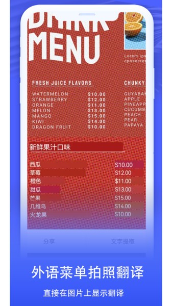 翻译小助手app图2