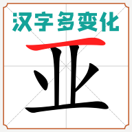 汉字多变化游戏图标