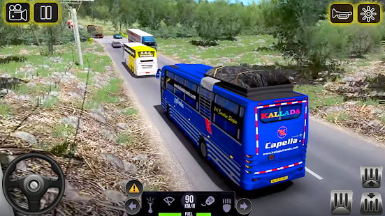 美国豪华旅游城市巴士（Luxury Tourist City Bus Driver）图3