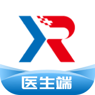 骁柔健康医生端APP图标