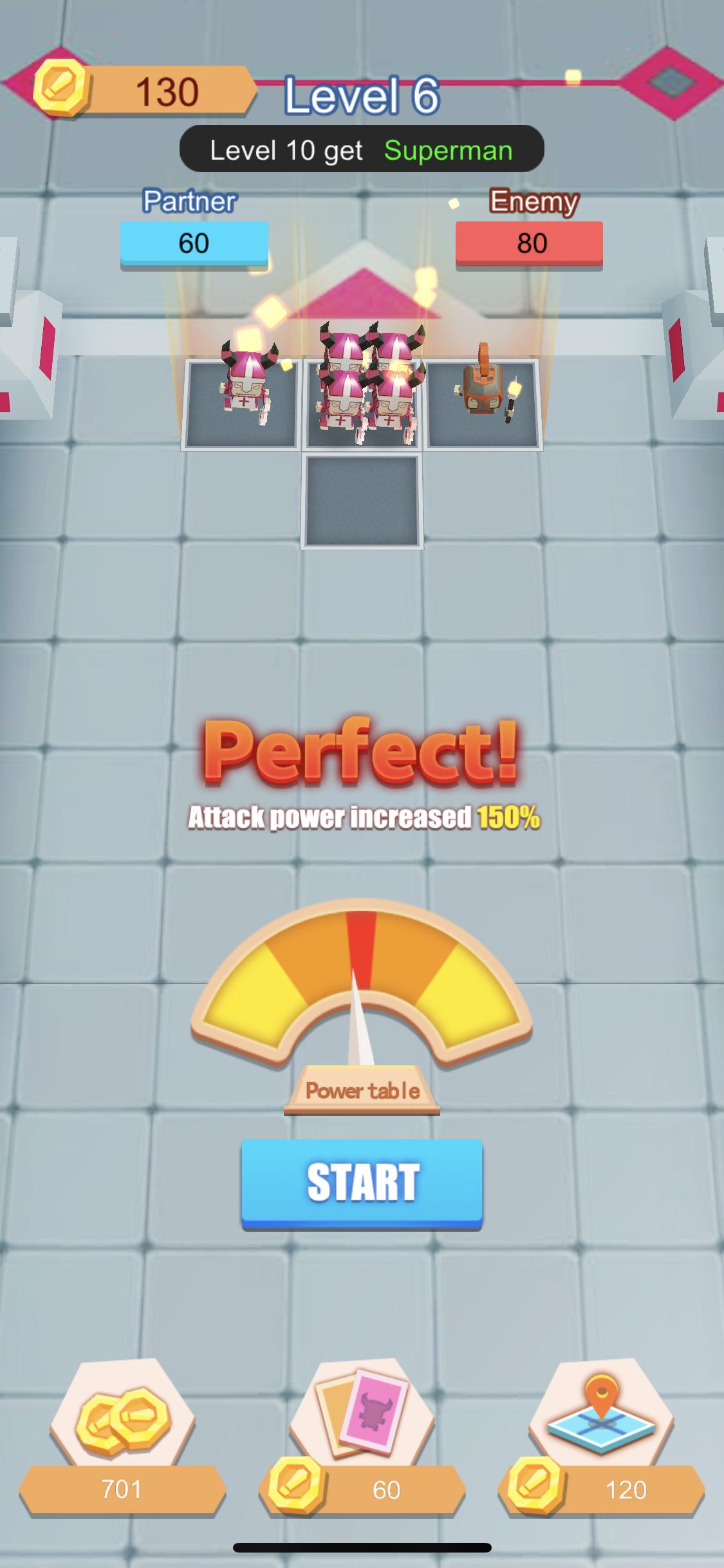 疯狂战斗3D（Crazy Fight 3D）图1