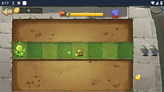 变异植物战争官方版图2