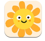 微笑todo app图标