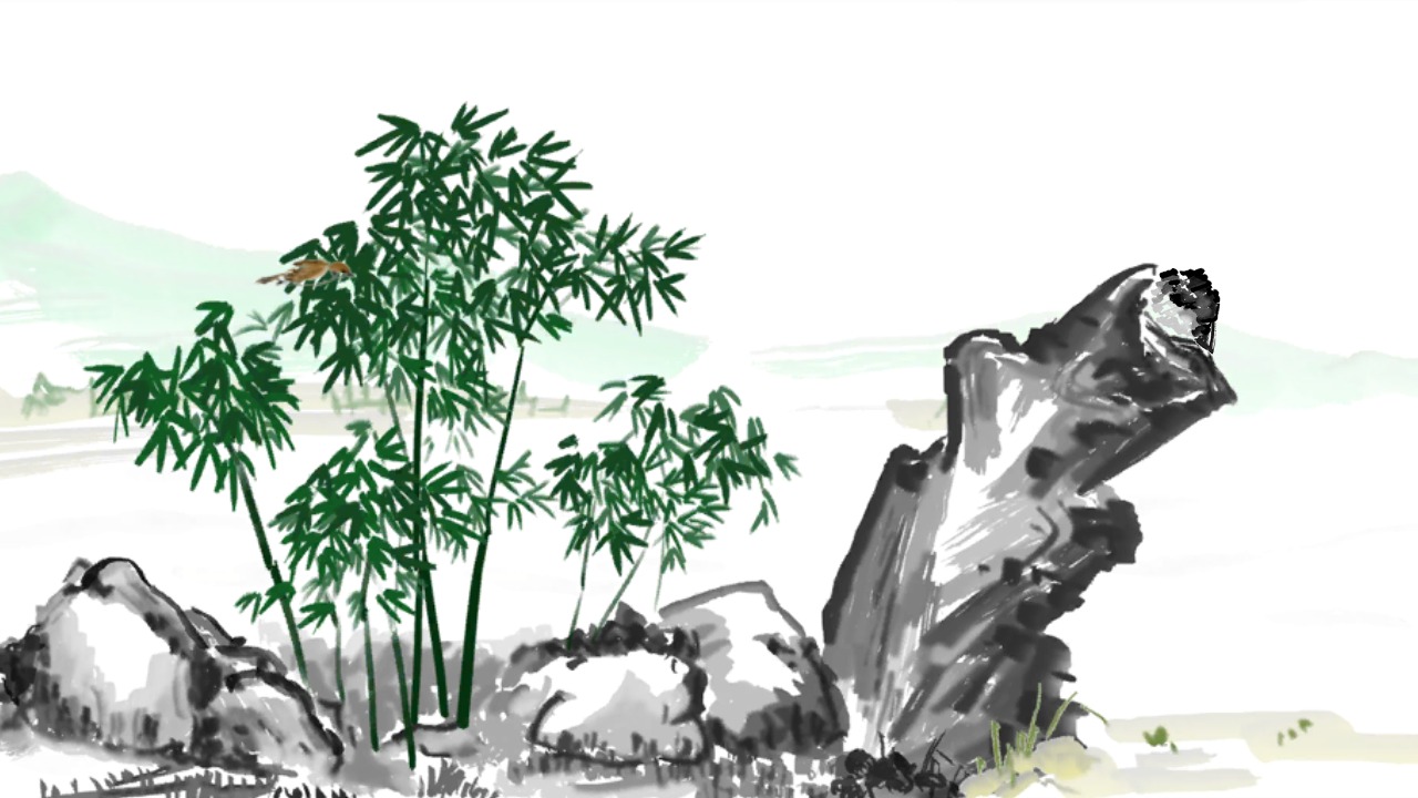 山水旅探游戏图1