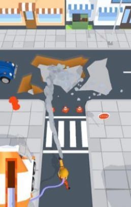 水泥罐车修路（Build the Road）图1