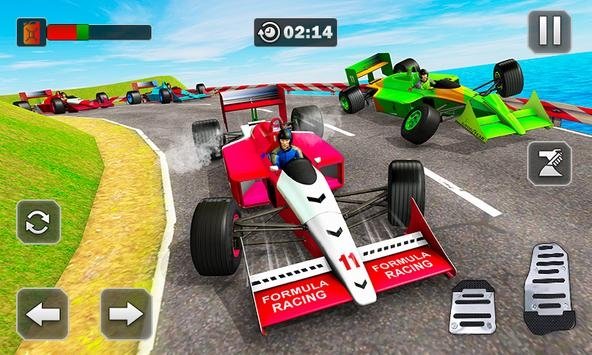 Formula Car Racing Champion游戏图3